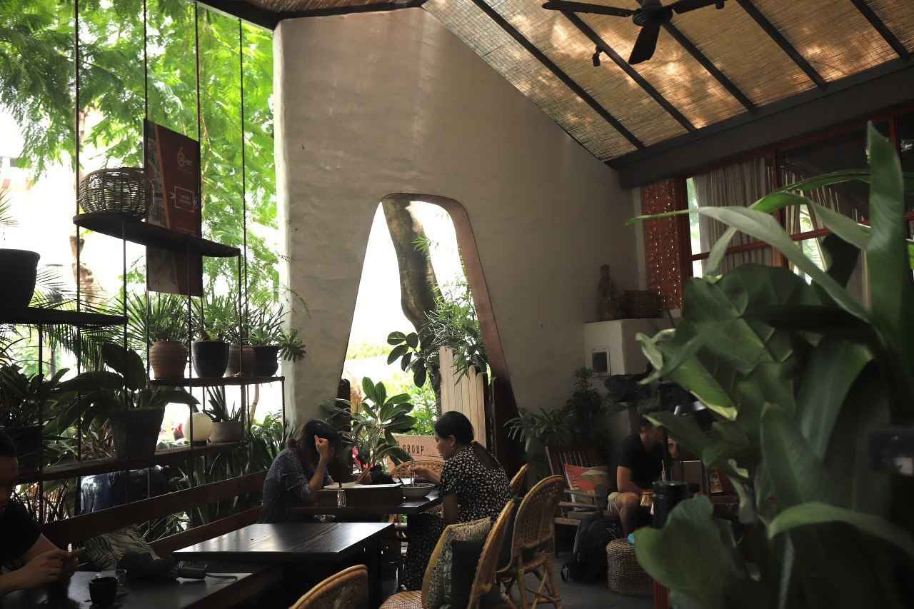 Bún bò Huế tại Chạm mang hương vị chuẩn Cố đô